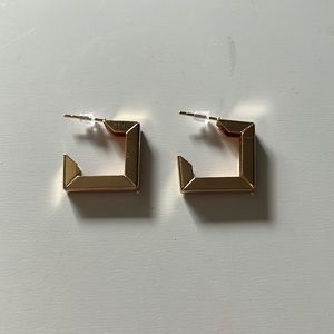 Square Earrings